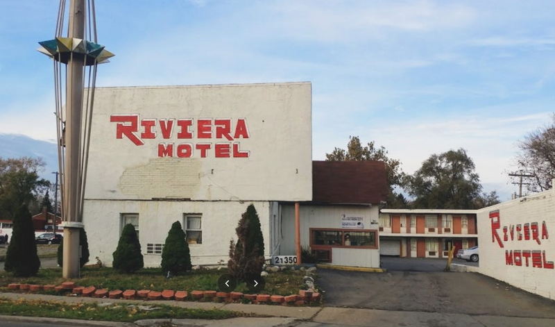 McNichols Riviera Motel - Street View (newer photo)